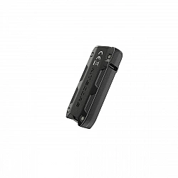 FLASHLIGHT T SERIES 700 LUMENS/TIP SE BLACK NITECORE