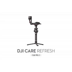 Gimbal Accessory DJI Care Refresh 1-Year Plan (RS 2) CP.QT.00003831.01