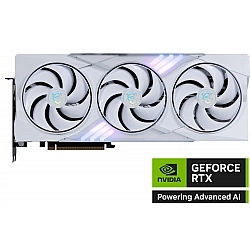 Vaizdo plokštė NVIDIA MSI RTX 5080 16G GAMING TRIO OC WHI 16 GB GDDR7 PCIe 5.0