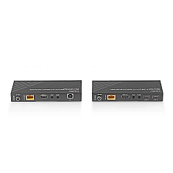 I/O EXTENDER HDMI 150M CAT6/4K60 IRHDBASETKVM 39384 LINDY