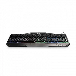 MEDIARANGE Gaming-Set Tastatur 104 Tast+ Maus 6-Tast UK - Tastatur