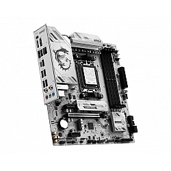 MSI B850M GAMING PLUS WIFI6E - Motherboard - micro ATX - Socket AM5 - AMD B850 Chipsatz - USB 3.2 Gen 2, USB-C 3.2 Gen2, USB 3.2 Gen 1 - 2.5 Gigabit LAN, Wi-Fi 6E, Bluetooth - Onboard-Grafik (CPU erforderlich)