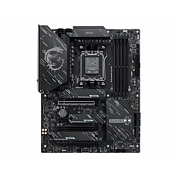 MSI X870E GAMING PLUS WIFI - Motherboard - ATX - Socket AM5 - AMD X870E Chipsatz - USB4, USB-C 3.2 Gen 2x2, USB-C 3.2 Gen2, USB 3.2 Gen 2, USB 3.2 Gen 1 - Wi-Fi 7, 5 Gigabit Ethernet, Bluetooth - Onboard-Grafik (CPU erforderlich)