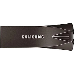 Samsung MUF-64BE USB flash drive 64 GB USB Type-A 3.2 Gen 1 (3.1 Gen 1) Grey