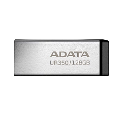 UR350 128 GB, USB-Stick nickel/schwarz, USB-A 3.2 Gen 1 (5 Gbit/s)