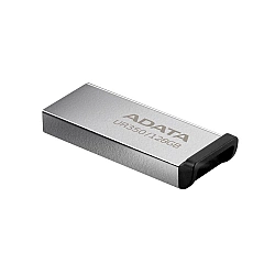 UR350 128 GB, USB-Stick nickel/schwarz, USB-A 3.2 Gen 1 (5 Gbit/s)