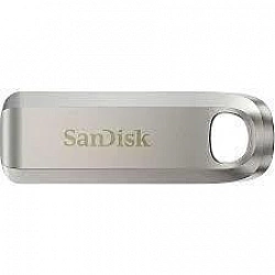 SanDisk Ultra Luxe USB Type-C Flash Drive 64GB USB 3.2 Gen 1 Performance with a Premium Metal Design