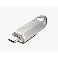 SanDisk Ultra Luxe USB Type-C Flash Drive 64GB USB 3.2 Gen 1 Performance with a Premium Metal Design