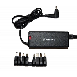 XILENCE Mini Universal notebook charger 90W black CE