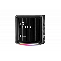 WD_BLACK D50 Game Dock WDBA3U0000NBK Docking station Thunderbolt 3 DP, Thunderbolt 1GbE EMEA