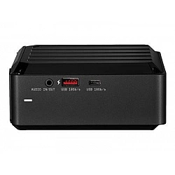 WD_BLACK D50 Game Dock WDBA3U0000NBK Docking station Thunderbolt 3 DP, Thunderbolt 1GbE EMEA