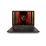 Nešiojamas kompiuteris MSI Vector 16 HX AI A2XWHG, Core Ultra u7-255HX, 2700MHz, 16GB RAM, 2560x1600, 1TB SSD, NVIDIA GeForce RTX 5070 Ti, 12GB, Windows 11 Home, Pilkas, 2.7kg