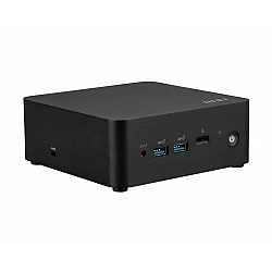 MSI Cubi NUC 1M-002EU Intel Core 5 120U 8 GB DDR5-SDRAM 512 GB SSD Windows 11 Pro Mini PC Black