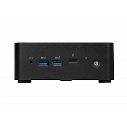 MSI Cubi NUC 1M-002EU Intel Core 5 120U 8 GB DDR5-SDRAM 512 GB SSD Windows 11 Pro Mini PC Black