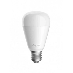 Smart Light Bulb AQARA Power consumption 10.5 Watts Luminous flux 950 Lumen 6500 K ZigBee LB-L02E