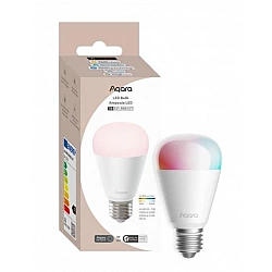 Smart Light Bulb AQARA Power consumption 10.5 Watts Luminous flux 950 Lumen 9000 K Bluetooth/ZigBee LB-L02D