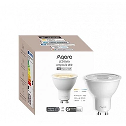 Smart Light Bulb AQARA Power consumption 4.9 Watts Luminous flux 450 Lumen 6500 K ZigBee LB-L03E