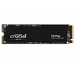 SSD diskas Crucial P3 PLUS 1TB M.2 NVMe 2280, Gen4, 5000/3600MB/s
