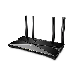 Wireless Router TP-LINK Wireless Router 1800 Mbps Mesh Wi-Fi 6 4x10/100/1000M LAN \ WAN ports 1 DHCP Number of antennas 4 ARCHERAX1800