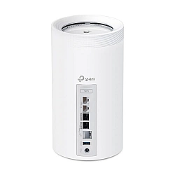 Wireless Router TP-LINK Wireless Router 19000 Mbps Mesh Wi-Fi 7 2x2.5GbE 1x10GbE 1xSPF+ DHCP DECOBE85(2-PACK)