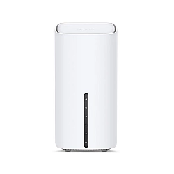 Wireless Router TP-LINK Wireless Router 3600 Mbps Mesh Wi-Fi 6 2x10/100/1000M 1x2.5GbE Number of antennas 2 5G ARCHERNX600