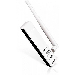 TP-LINK TL-WN722N TP-Link TL-WN722N adapter USB Wireless 802.11n/150Mbps