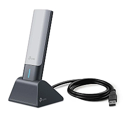 TP-LINK Archer TX50UH AX3000 High Gain Dual Band Wi-Fi 6 USB Adapter