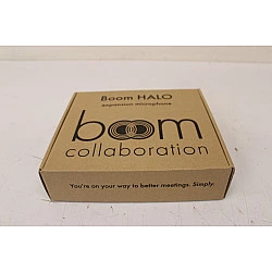 SALE OUT. Boom Collaboration UNO Videobar, White | Boom Collaboration | Videobar | UNO | White | DEMO
