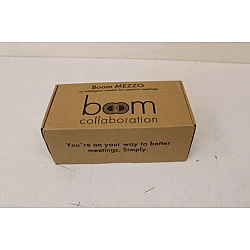 SALE OUT. Boom Collaboration | Video Conference Camera | MEZZO | DEMO