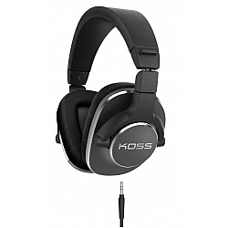Koss | Headphones | Pro4S | Wired | On-Ear | Black