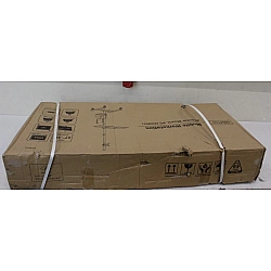 SALE OUT. DIGITUS Mobile workstation with individual height adjustment, DAMAGED PACKAGING | Mobile workstation with individual height adjustment | DA-90374 | Monitor Mount, PC Holder | 17-32 