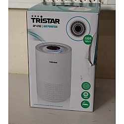 SALE OUT. Tristar AP-4782 Air Purifier, White | Tristar | Air Purifier | AP-4782 | 35 W | 15 m³ | White | DAMAGED PACKAGING, SCRATCH ON CORPUS