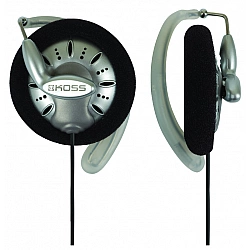 KSC75, wired, 15 - 25000 Hz, music, headphones, black, silver