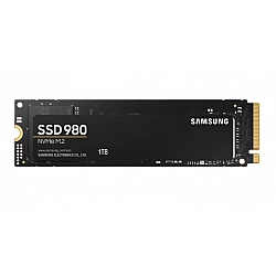SSD diskas Samsung 980 1TB M.2 NVMe PCIe Gen3x4, 3500/3000MB/s, Retail