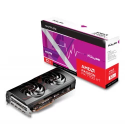 Vaizdo plokštė AMD SAPPHIRE Radeon RX 7700 XT 12GB GDDR6 192 bit PCIE 4.0