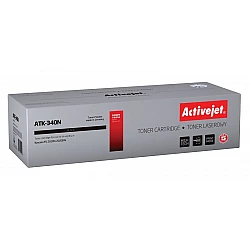 Activejet ATK-340N Toner (replacement for Kyocera TK-340; Supreme; 12,000 pages; black)