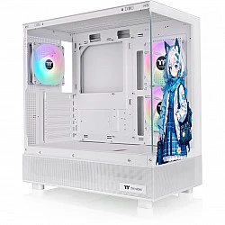 View 270 - SP Edition - mid tower - E-ATX - side panel with window (hardened G