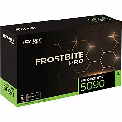 INNO3D iChill GeForce RTX 5090 Frostbite Pro NVIDIA 32 GB GDDR7