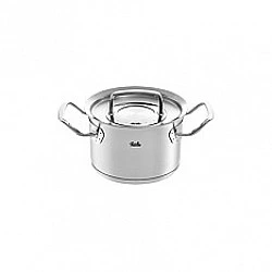 Fissler orig. Profi Collection 2 hoher Kochtopf + Deckel 16 cm