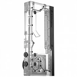 Phanteks R260C Reservoir - transparente Acryl-Backplate für D5 ARGB-LED