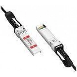 FS - 25GBase Direktanschlusskabel - SFP28 zu SFP28 - 3 m - twinaxial - OFNR - passiv
