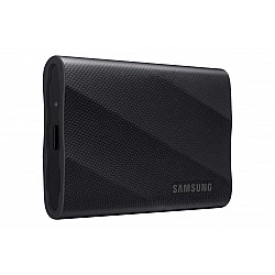 Išorinis SSD diskas Samsung T9 4TB USB3.2 Gen2, Juodas