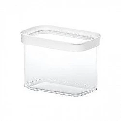EMSA Optima - Transparent - Weiß (513557)