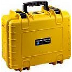B&W International B&W Type 4000 - Hard-Case - Gelb