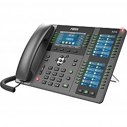 Fanvil X210 V2 High-end enterprise phone SIP POE Gigabit USB-Port - SIP - Ethernet (X210 V2)