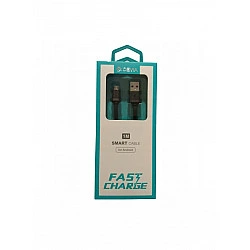 Devia Smart Series Micro Cable V2 (5V 2.1A,1M) black