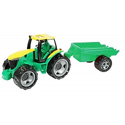 Tractor with trailer 90 cm