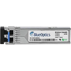 Weidmüller IE-SFP-1FE-SM-30 kompatibler BlueOptics© SFP Transceiver für Singlemode Datenübertragungen mit 155 Mbit in Glasfaser Netzwerken. Unterstützt Fast Ethernet oder SONET/SDH Anwendungen in Switchen, Routern und ähnlicher Hardware. BlueOptics SFP Tr (IE-SFP-1FE-SM-30-BO)