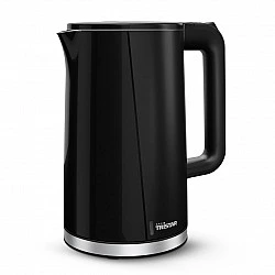 Tristar WK-3375 Glass kettle with multi-color LED and thermostat