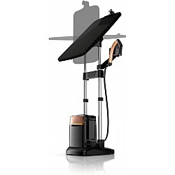Tefal QT2020 1.1 L 2170 W Black, Copper